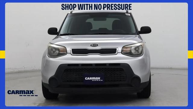 2014 Kia Soul Base