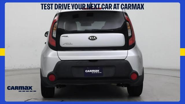 2014 Kia Soul Base