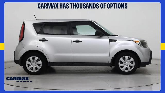 2014 Kia Soul Base