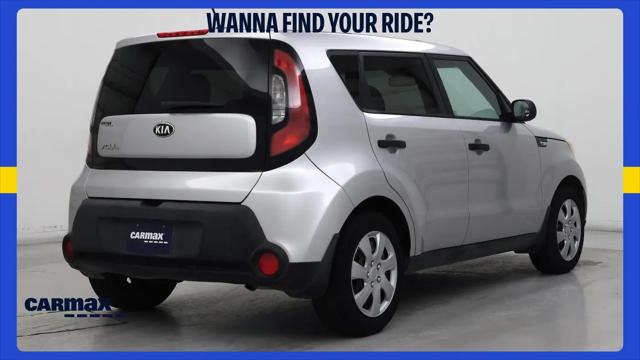 2014 Kia Soul Base