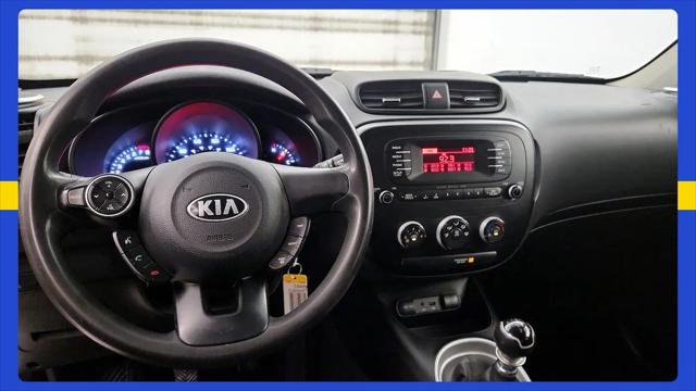 2014 Kia Soul Base