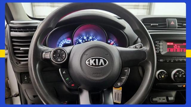 2014 Kia Soul Base