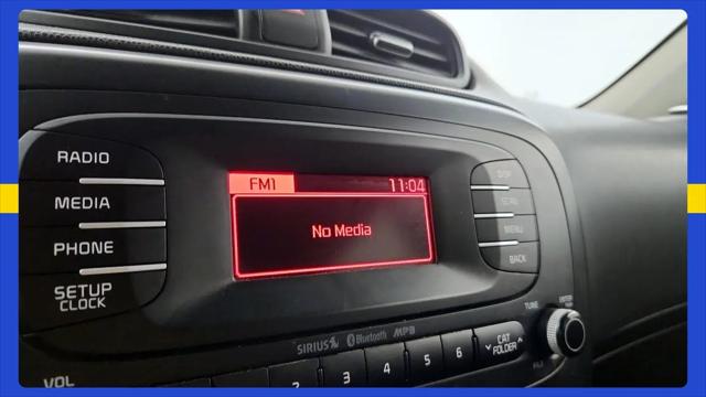 2014 Kia Soul Base