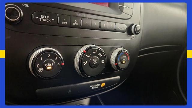 2014 Kia Soul Base