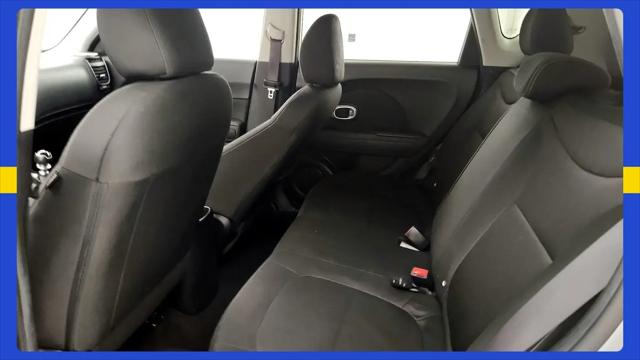 2014 Kia Soul Base