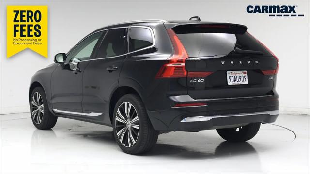 2023 Volvo XC60 B5 Plus Bright Theme