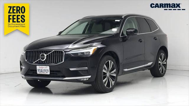 2023 Volvo XC60 B5 Plus Bright Theme