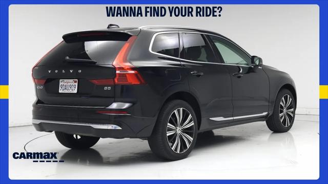 2023 Volvo XC60 B5 Plus Bright Theme