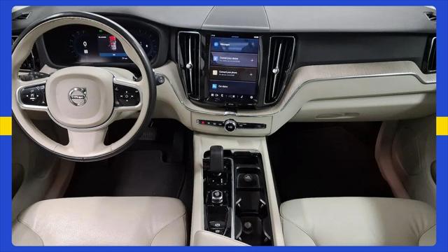 2023 Volvo XC60 B5 Plus Bright Theme