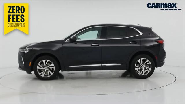 2023 Buick Envision Essence AWD