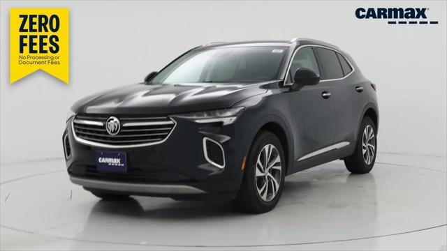 2023 Buick Envision Essence AWD
