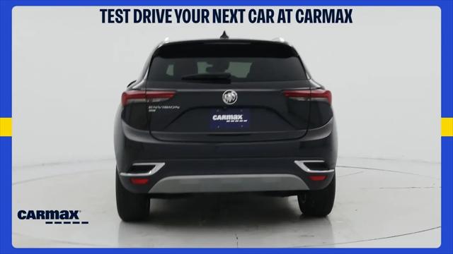 2023 Buick Envision Essence AWD