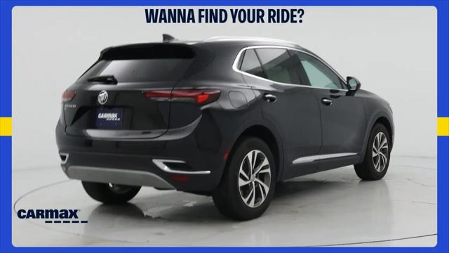 2023 Buick Envision Essence AWD