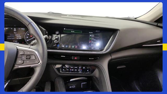 2023 Buick Envision Essence AWD