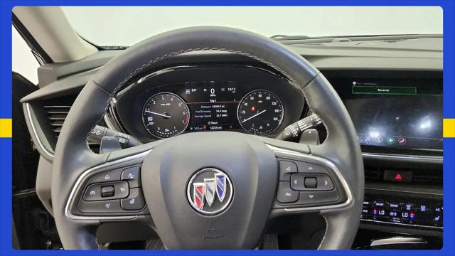 2023 Buick Envision Essence AWD