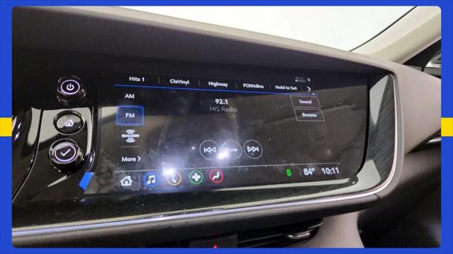 2023 Buick Envision Essence AWD