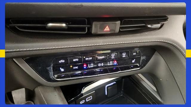 2023 Buick Envision Essence AWD