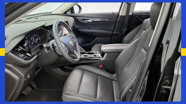 2023 Buick Envision Essence AWD
