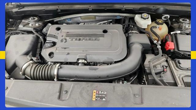 2023 Buick Envision Essence AWD