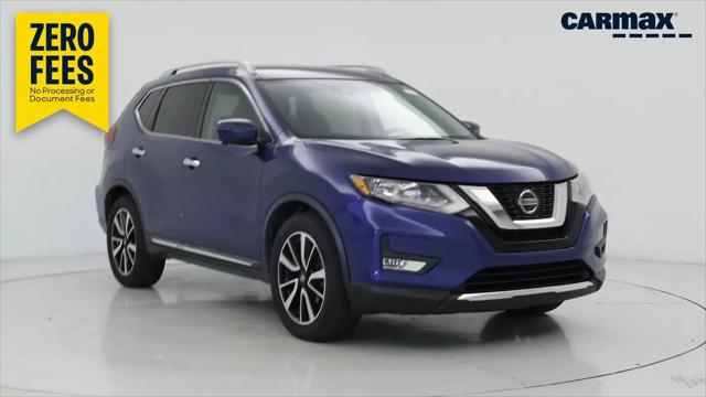 2020 Nissan Rogue SL FWD for sale in Columbia, SC