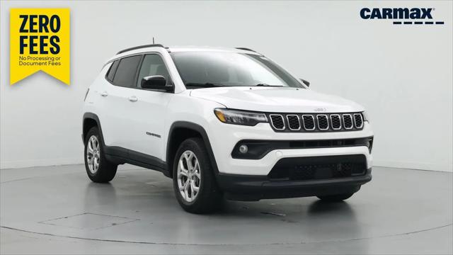 2024 Jeep Compass Latitude 4x4 for sale in Fayetteville, NC