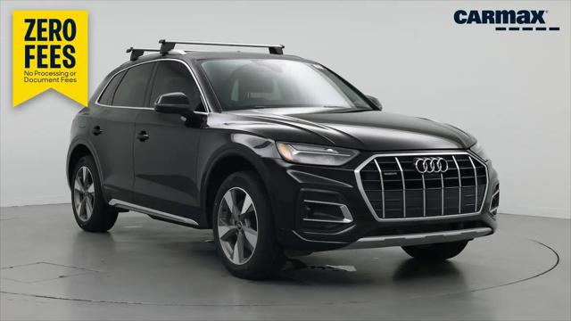 2023 Audi Q5 Premium Plus 40 TFSI quattro S tronic for sale in Fayetteville, NC
