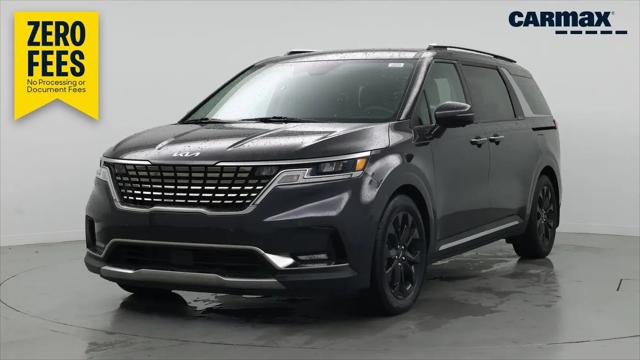 2023 Kia Carnival MPV SX for sale in Fayetteville, NC