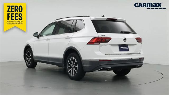 2020 Volkswagen Tiguan 2.0T SE for sale in Fayetteville, NC