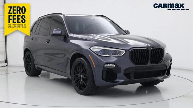 2021 BMW X5 xDrive40i for sale in Gainesville, FL