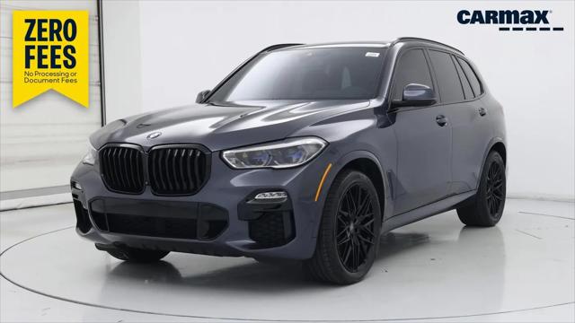 2021 BMW X5 xDrive40i
