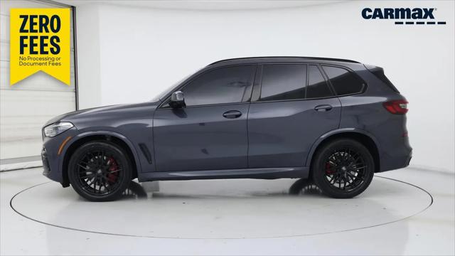 2021 BMW X5 xDrive40i