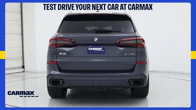 2021 BMW X5 xDrive40i