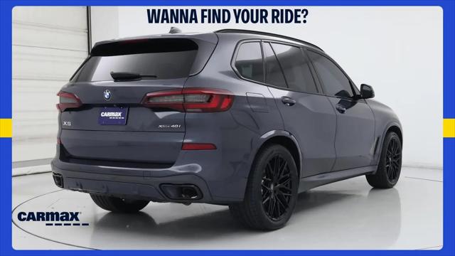 2021 BMW X5 xDrive40i