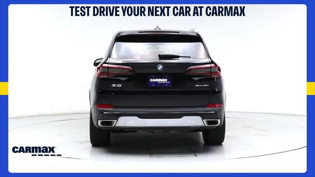 2023 BMW X5 sDrive40i