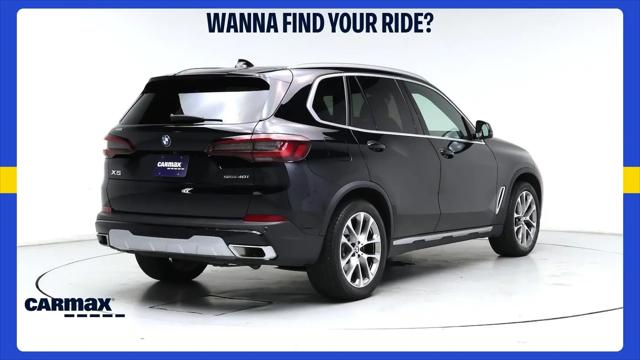 2023 BMW X5 sDrive40i