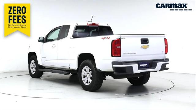 2018 Chevrolet Colorado LT for sale in Memphis, TN