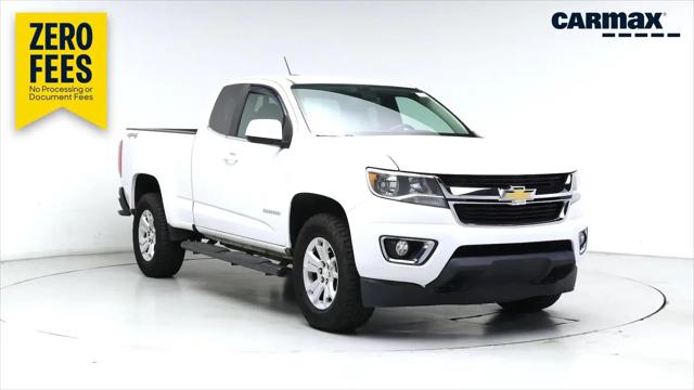 2018 Chevrolet Colorado LT for sale in Memphis, TN