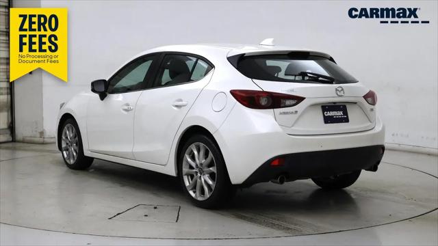 2014 Mazda Mazda3 s Touring