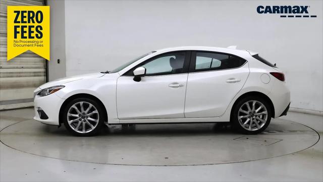 2014 Mazda Mazda3 s Touring