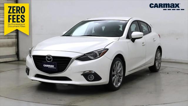 2014 Mazda Mazda3 s Touring