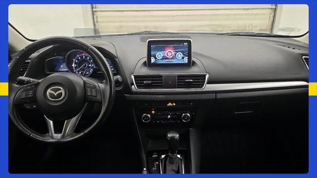 2014 Mazda Mazda3 s Touring