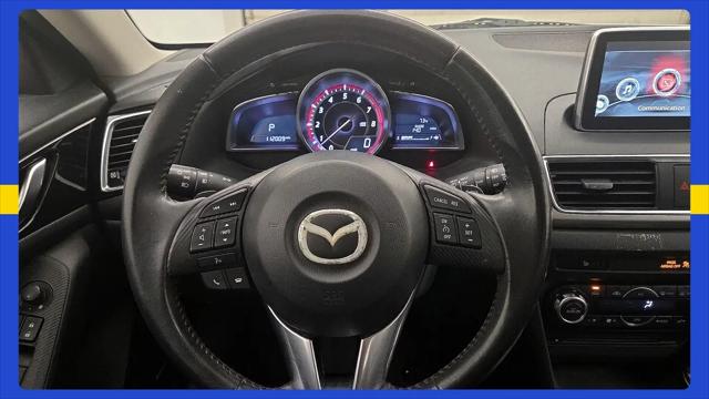 2014 Mazda Mazda3 s Touring