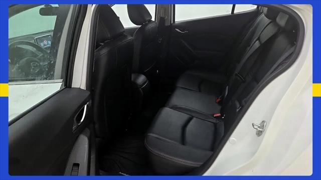 2014 Mazda Mazda3 s Touring