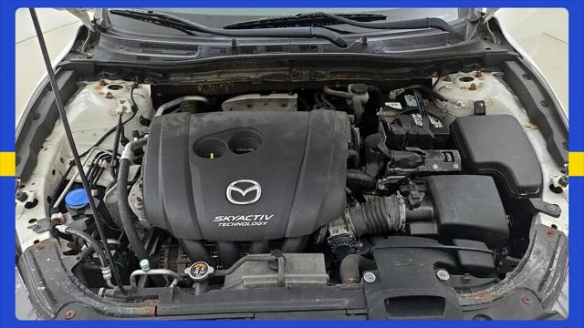 2014 Mazda Mazda3 s Touring