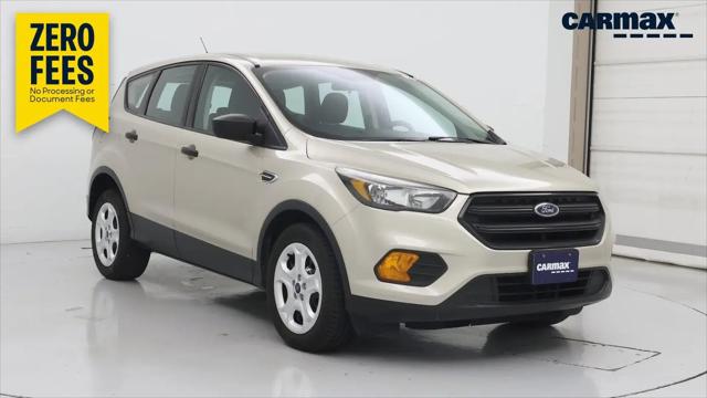 2018 Ford Escape S for sale in Austin, TX
