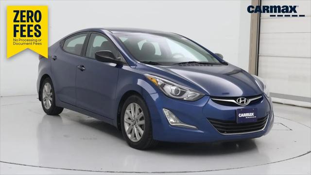 2016 Hyundai Elantra SE for sale in Austin, TX