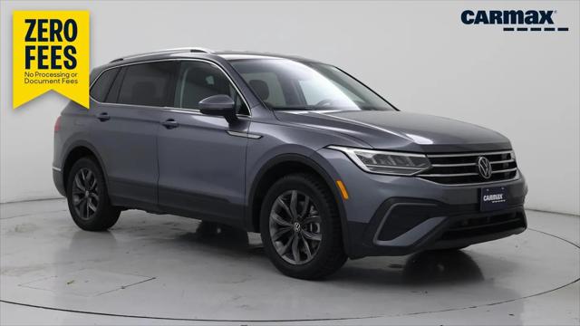 2023 Volkswagen Tiguan 2.0T SE for sale in Austin, TX