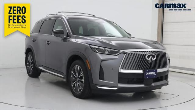 2026 INFINITI QX60 LUXE AWD for sale in Austin, TX