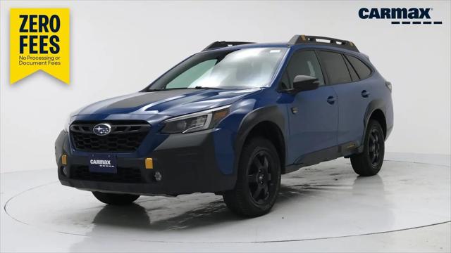 2022 Subaru Outback Wilderness for sale in Parker, CO
