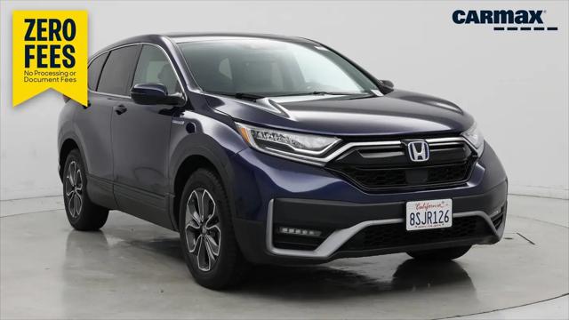 2020 Honda CR-V Hybrid EX-L for sale in Fresno, CA